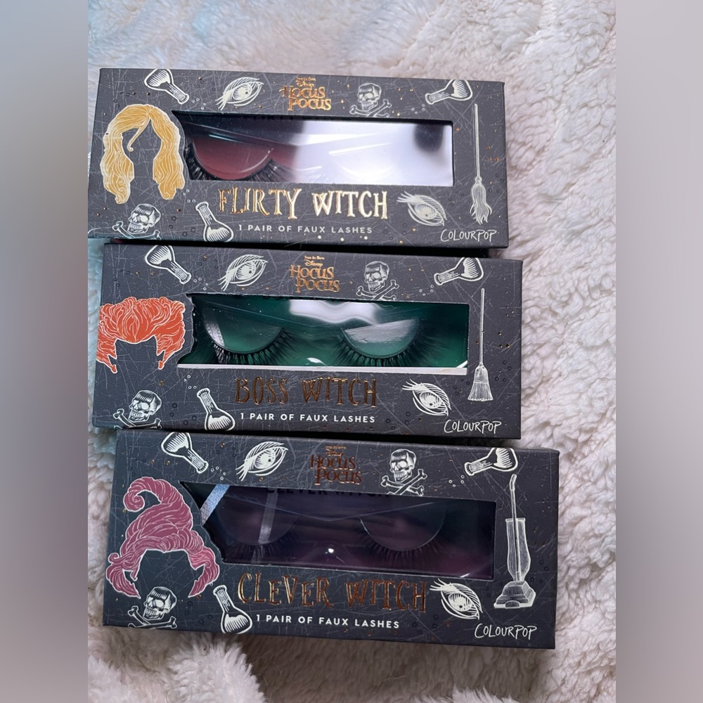 Hocus Pocus Makeup Collection - Picture 8 of 8